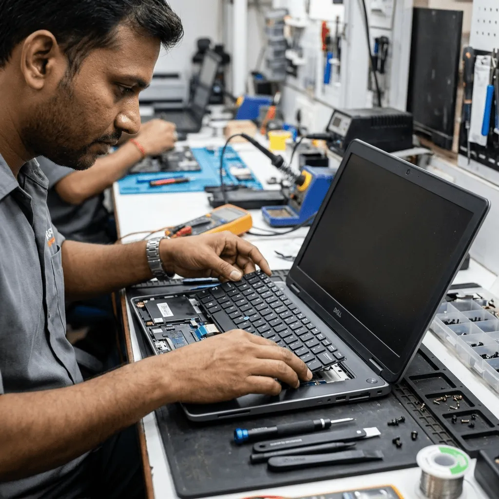 Original Laptop Keyboard in Ahmedabad 100% Original Laptop Keyboard Replacement in Ahmedabad